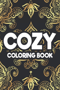 Cozy Coloring Book