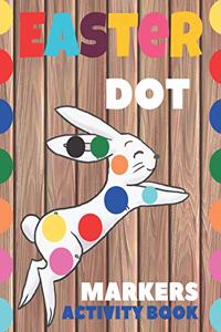 Easter Dot Markers Activity Book