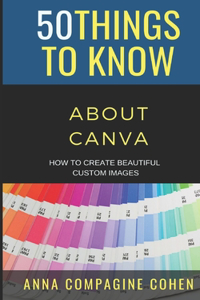 50 Things to Know About Canva