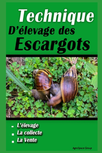 Technique d'élevage des Escargots