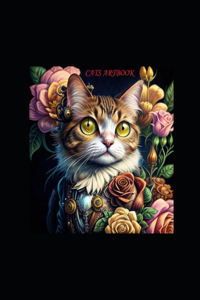 CATS Steampunk ARTBOOK