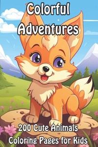 Colorful Adventures