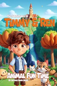 Adventures of Timmy and Ren