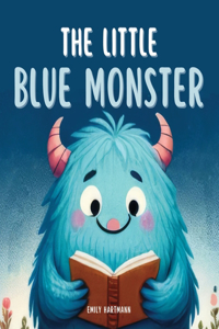 The Little Blue Monster