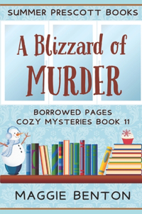 Blizzard of Murder