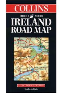 Road Map Ireland