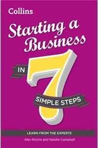 Starting a Business in 7 simple steps