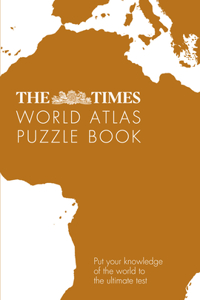 Times Atlas of the World Puzzle Book