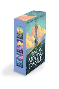 Diana Wynne Jones Box Set