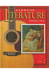 Glencoe Literature, Student Edition, Grade 7