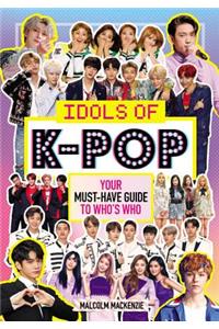 Idols of K-Pop