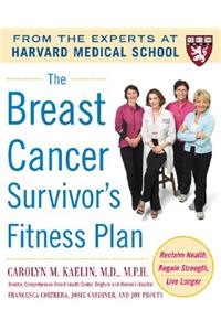 The Breast Cancer Survivor's Fitness Plan