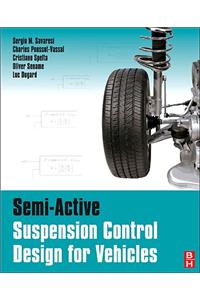 Semi-Active Suspension Control Design for Vehicles