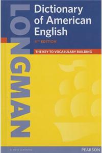 Longman Dictionary of American English, 4th Edition (hardcover without CD-ROM)