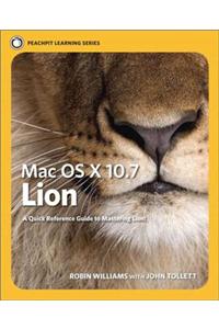 Mac OS X Lion