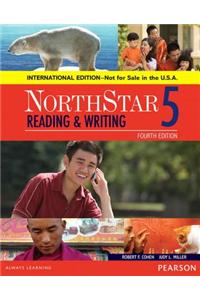 NorthStar Reading and Writing 5 SB, International Edition