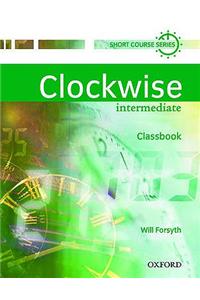 Clockwise: Intermediate: Classbook