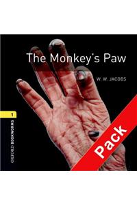 Oxford Bookworms Library: Level 1: The Monkey's Paw