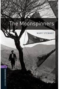 Oxford Bookworms Library: Stage 4: The Moonspinners