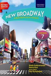 New Broadway Workbook 7