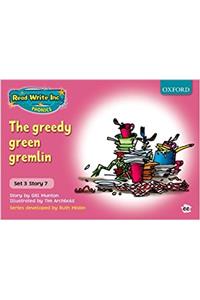 Read Write Inc. Phonics: So Cool! (Pink Set 3 Storybook 10)