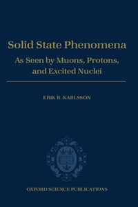 Solid State Phenomena