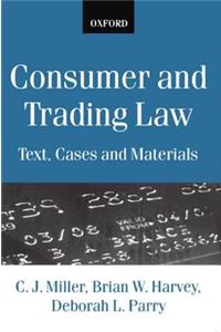 Consumer and Trading Law