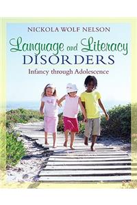 Language and Literacy Disorders