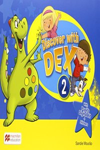 Discover with Dex 2 Pupil's Book Pack