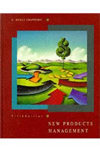 New Products Management (Irwin Series in Marketing)
