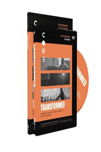 Transformed Study Guide with DVD