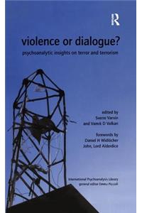 Violence or Dialogue?
