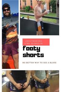 The Unauthorized Footy Shorts Book