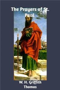 The Prayers of St. Paul