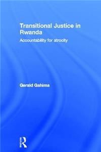 Transitional Justice in Rwanda
