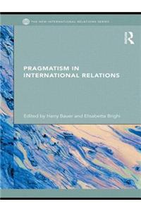 Pragmatism in International Relations