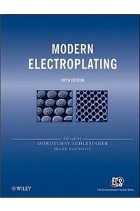 Modern Electroplating 5e