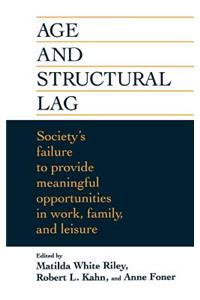 Age and Structural Lag