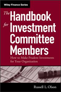 Handbook for Investment Committee Members