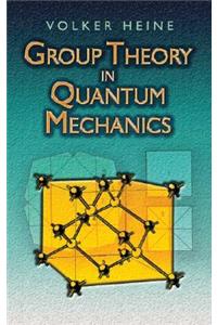 Group Theory in Quantum Mechanics