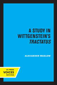 Study in Wittgenstein's Tractatus