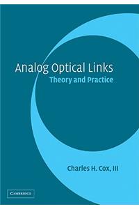 Analog Optical Links