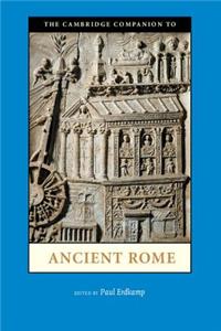 Cambridge Companion to Ancient Rome