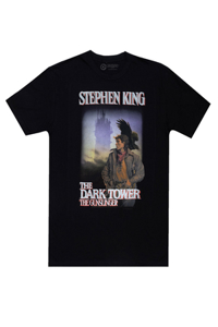 The Dark Tower: The Gunslinger Unisex T-Shirt Medium