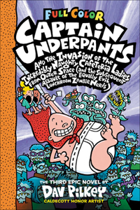 Captain Underpants and the Invasion of the Incredibly Naughty Cafeteria Ladies F