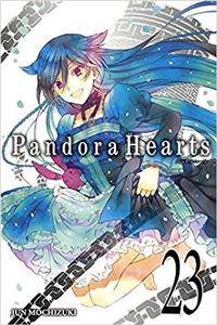 Pandorahearts, Volume 23