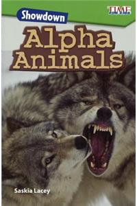 Showdown: Alpha Animals