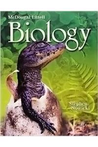 McDougal Littell Biology California