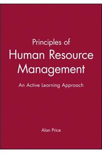 Principles of Human Resource M