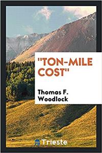 Ton-Mile Cost